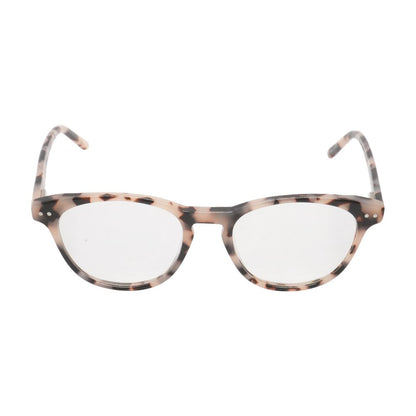Tortoise Notting Hill Round Eyeglasses FRAMES ONLY