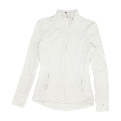 White Active Jacket