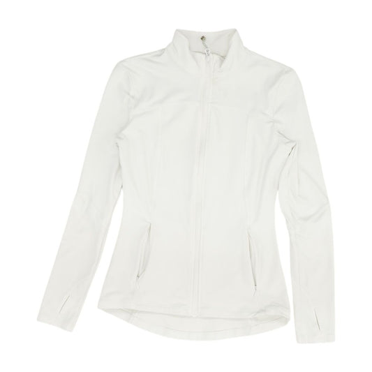 White Active Jacket