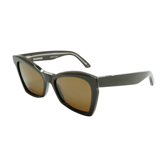 Brown BB0231S Cat Eye Sunglasses