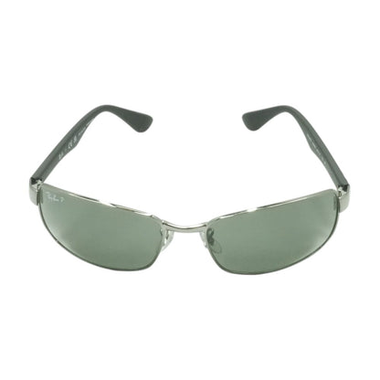 Silver RB 3478 Oval Sunglasses