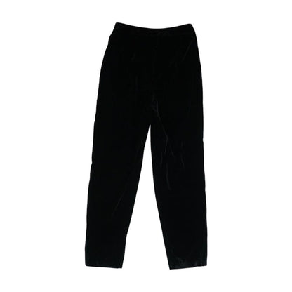 Black Casual Pants