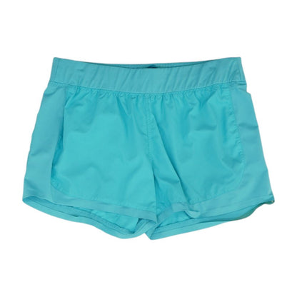 Blue Active Shorts