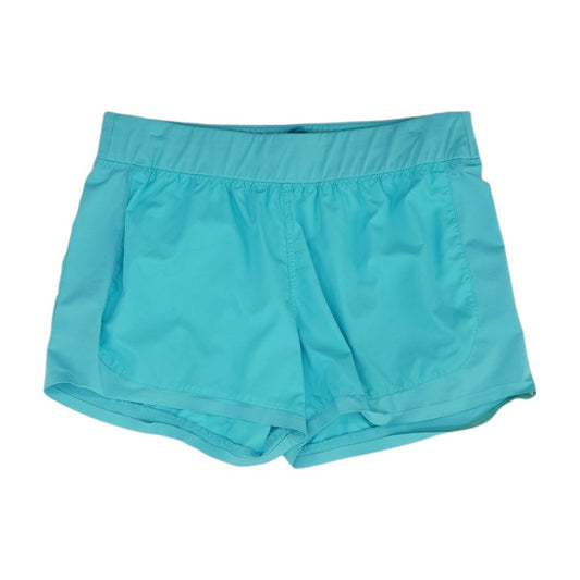 Blue Active Shorts