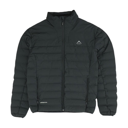 Black Puffer Jacket