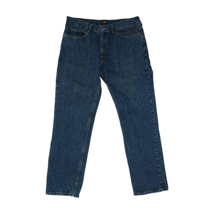Blue Relaxed Jeans