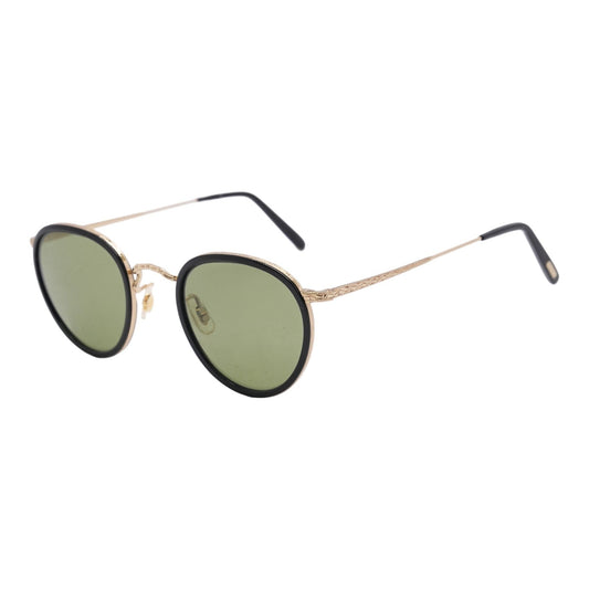 Gold OV 1104S Round Sunglasses
