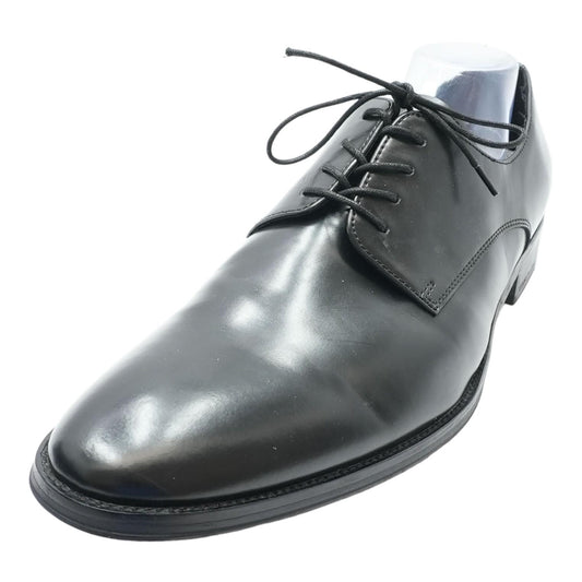 Tully Cap Black Derby/oxford Shoes