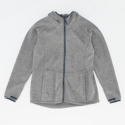 Gray Lightweight Jacket