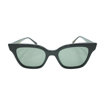 Black UNKNOWN Square Sunglasses
