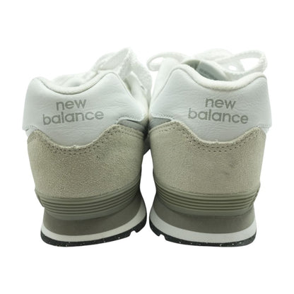 574 Core Gray Low Top Athletic Shoes