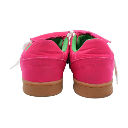 MADRID Pink Low Top Athletic Shoes
