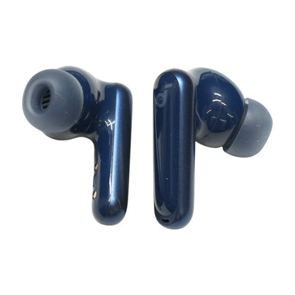 Navy Blue P40i Wireless Earbuds