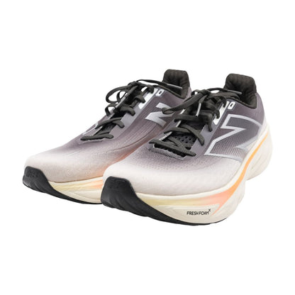 1080 Black Low Top Athletic Shoes