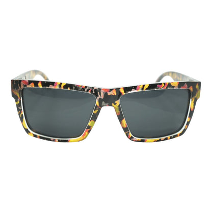 Multi Tombstone Square Sunglasses