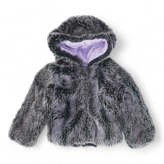 Purple Solid Coat