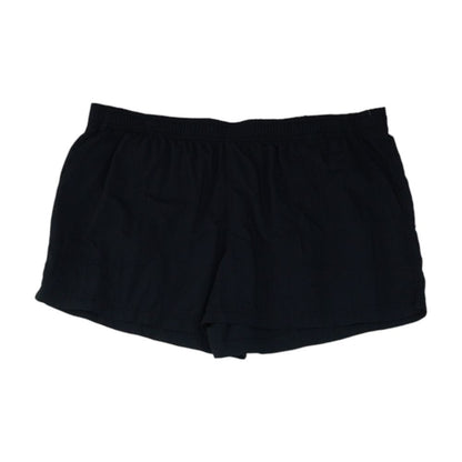 Black Active Shorts