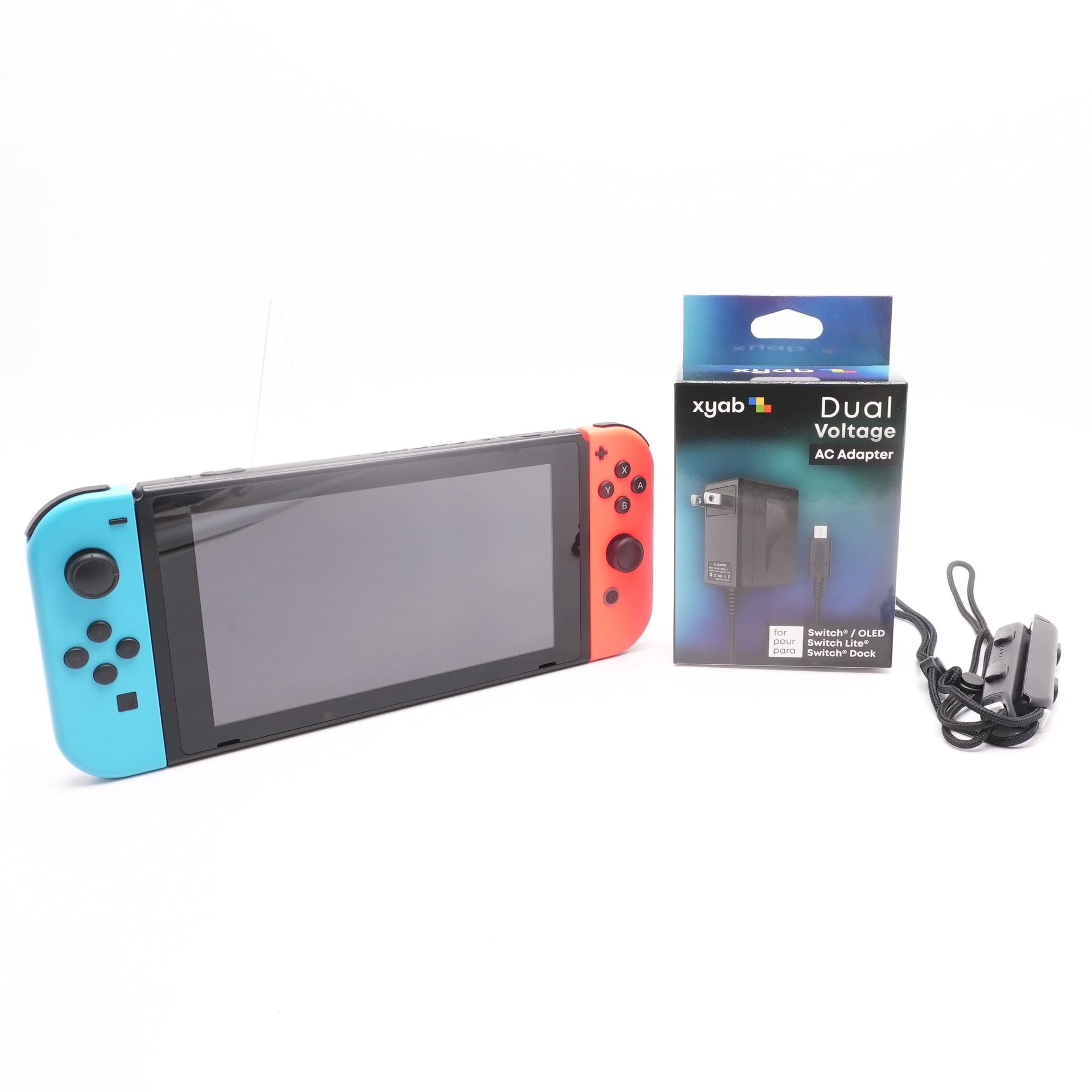 NEW Nintendo Switch Lite Handheld Console + FREE GAME SONIC FORCES - PICK  COLOR