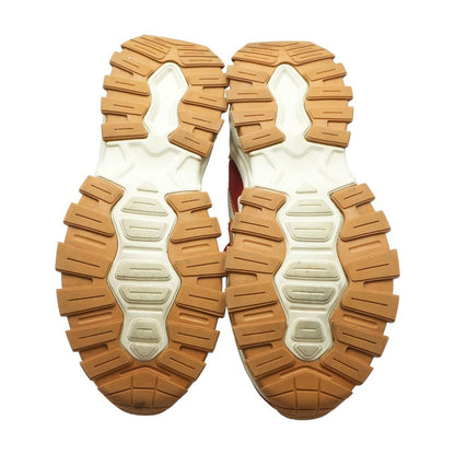 Red High Top Athletic Shoes