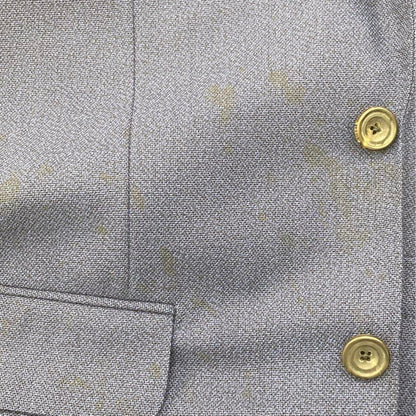 Wool Single Breasted Weighhouse Navy 2pc Suit