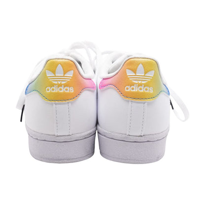 Superstar White Athletic Shoes