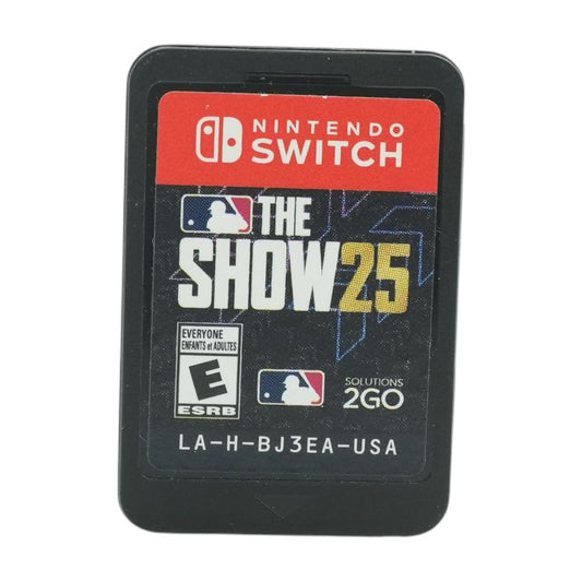 MLB The Show 25 for Nintendo Switch