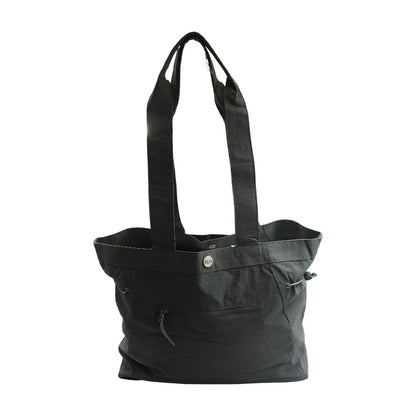 Gray Tote