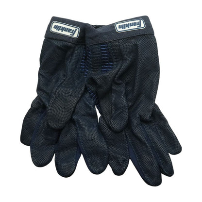 Blue Baseball Gloves