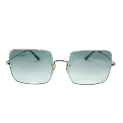 Silver Square Sunglasses