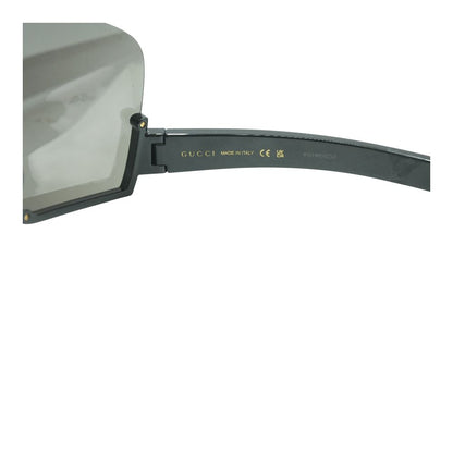 Black GG1631S Oversized Sunglasses