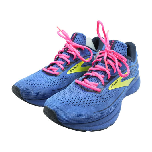 Trace 2 Blue Low Top Athletic Shoes