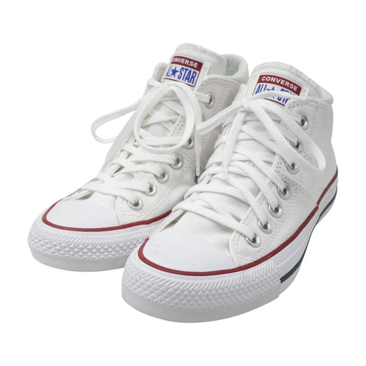 Chuck Taylor All Star Madison Mid White Athletic Shoes