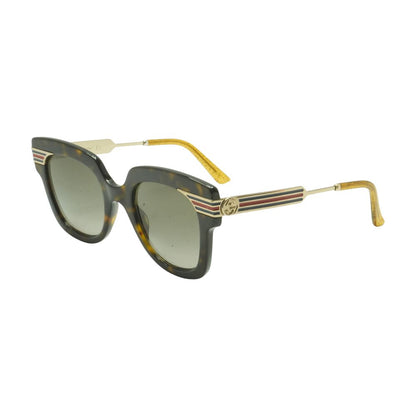 Tortoise GG0281S Square Sunglasses