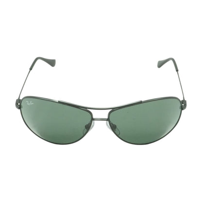 Black RB 3293 Aviator Sunglasses