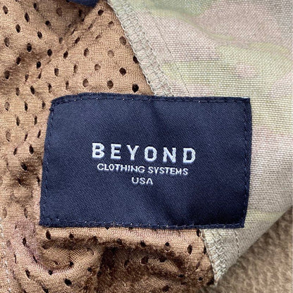 Green Camo Cargo Pants