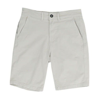 Beige Chino Shorts