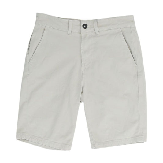 Beige Chino Shorts