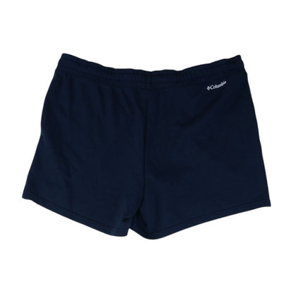 Navy Active Shorts