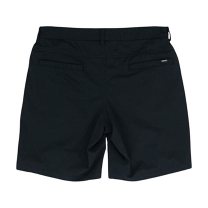 Black Active Shorts