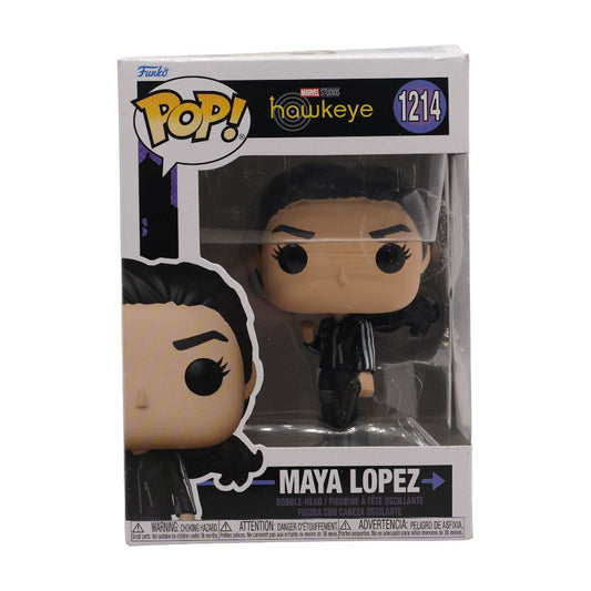 Maya Lopez Vinyl #1214