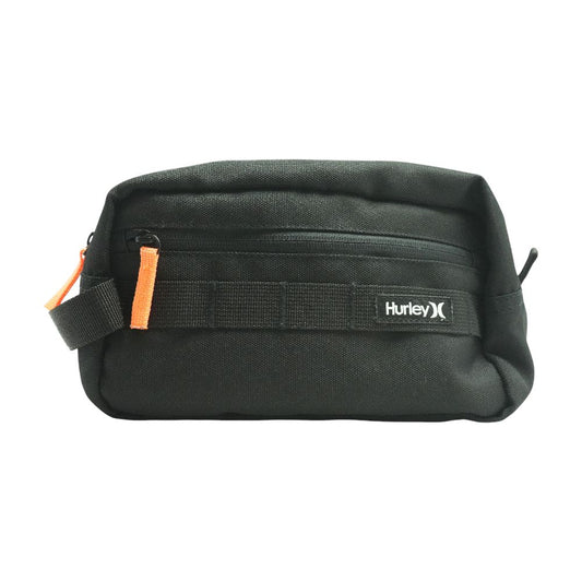 Black Toiletry Bag