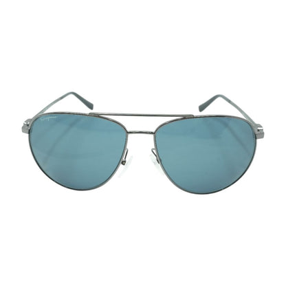 Black SF157s Aviator Sunglasses