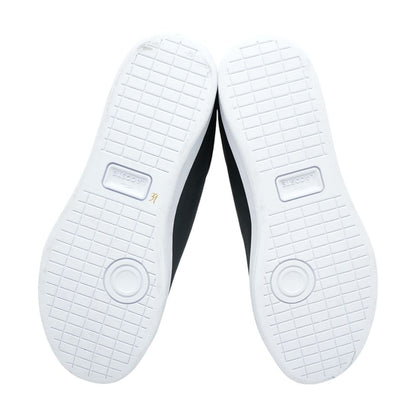 Black Lace Up Casual Shoes