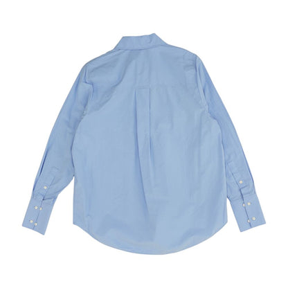 Blue Button Down