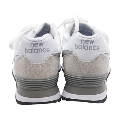 574 Gray Low Top Athletic Shoes