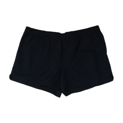 Black Active Shorts