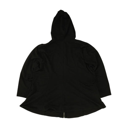 Black Plus Active Jacket