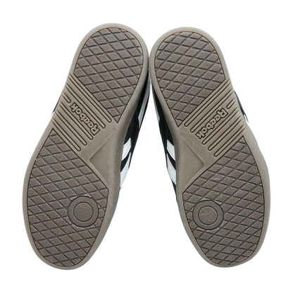 Black Athletic Slides