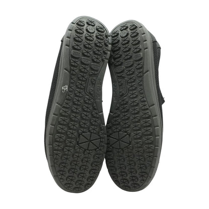 Black Boat Casual Shoes