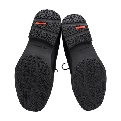 Black Derby/oxford Dress Shoes